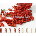 Goji Berries - Regulamento da UE - tamanho